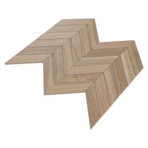 Havenwood Saddle 12x15 Chevron Mosaic