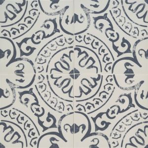 Kenzzi Indigo 8x8 Porcelain
