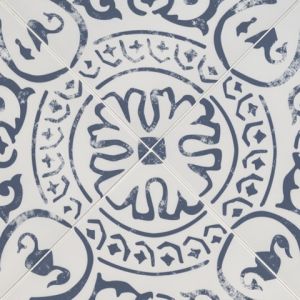 Kenzzi Indigo 8x8 Porcelain