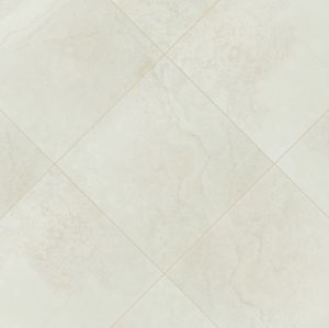 Legend White 20x20 Matte Porcelain