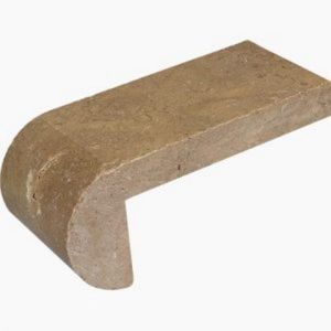 Tuscany Noce 4x9 Remodel Pool Coping