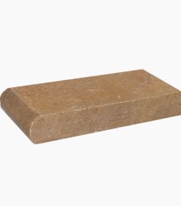 FREE SHIPPING - Tuscany Noce 4X12 5CM (2") Pool Coping