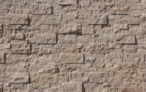 Tuscany Noce 6x24 Ledger Panel Split Face