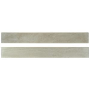 Praia Crema 3x24 Matte Bullnose