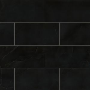 Regallo Midnight Agate 12x24 Polished Porcelain Tile
