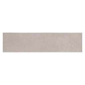 Renzo Sterling 3x12 Glossy Handcrafted Subway Tile