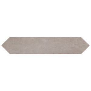 Renzo Sterling Glossy Pickett Tile