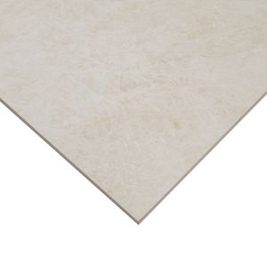 Legions Taja Ivory 24 in. x 48 in. Matte Porcelain Floor And Wall Tile
