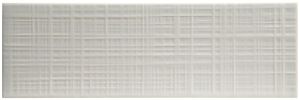 Urbano Dusk 3D Mix 4x12 Glossy Subway Tile