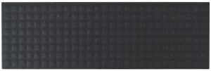 Urbano Ink 3D Mix 4x12 Glossy Subway Tile