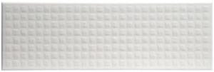 Urbano Pure 3D Mix 4x12 Glossy Subway Tile