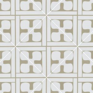 ZARIA Elora 8x8 Porcelain Floor & Wall Tile