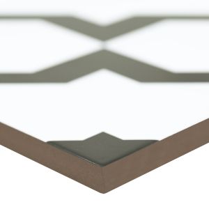 ZARIA Gia 8x8 Porcelain Floor & Wall Tile