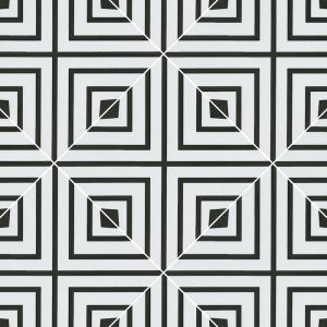 ZARIA Modena 8x8 Porcelain Floor & Wall Tile