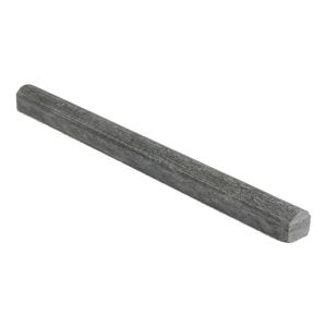 FREE SHIPPING - Ostrich Grey Pencil Molding