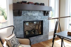 Ostrich Grey 12X12 Honed