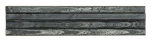 FREE SHIPPING - Ostrich Grey Pencil Molding