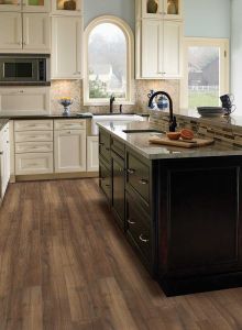 Palmetto Chestnut 6x36 Matte Porcelain