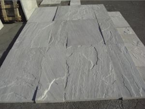 Nova Grey 48" x 12" Wide Tread - 4 Ft Long