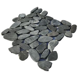Sliced Pebble Coal