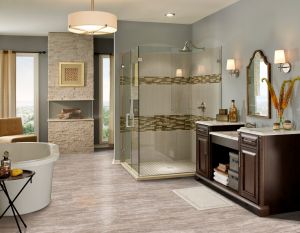 FREE SHIPPING - Pietra Veneto Gray 2x4 Brick Polished