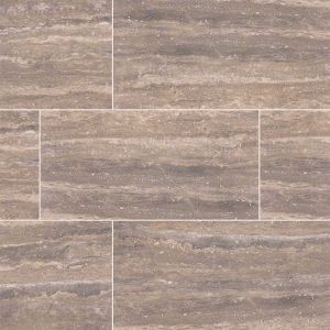 Pietra Noce 12x24 Polished