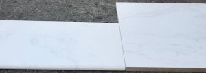 Arterra Praia Carrara 13x24 Porcelain 2cm Pool Coping