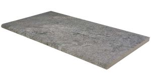 Arterra Quarzo Gray 13x24 Porcelain 2cm Pool Coping
