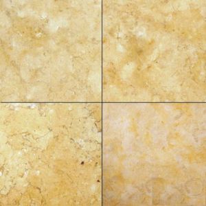Jerusalem Gold 12X12 Honed
