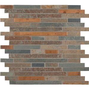 Rustic Creek 12x12