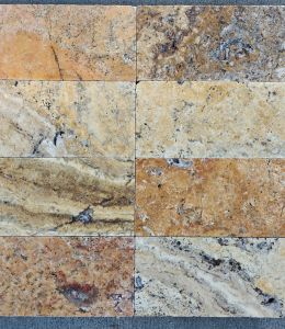 Tuscany Scabos Porcini 6X12 3CM Paver