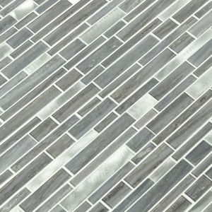 FREE SHIPPING - Bimini Interlokcing Glass & Metal Tile