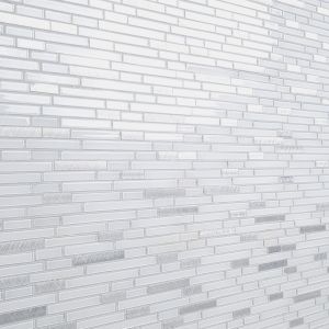 FREE SHIPPING - Lucid Sky Interlocking 8mm Mosaic