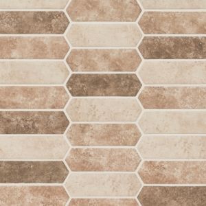 Sandhills Picket Interlocking 6mm Recycled Glass