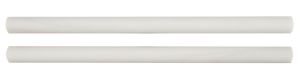 Bianco Dolomite Polished Pencil Molding