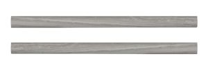 FREE SHIPPING - White Oak Pencil Molding Honed