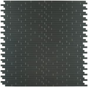 FREE SHIPPING - Silverina Peel & Stick Metal Interlocking Tile