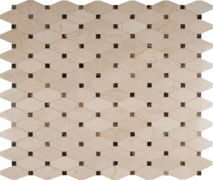 Valencia Blend Elongated Octagon