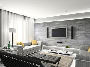 FREE SHIPPING - Linear Charm Solvang 9x48 Wood Wall Tile