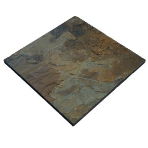Rustic Gold Classic 12x12 Gauged