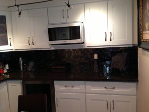 Stainless Steel Mosaic 12x12