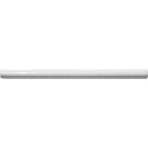 FREE SHIPPING - Thassos Polished Pencil Molding
