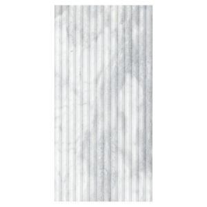 Capri Blue Milano Ribbo 12x24 Honed Marble Tile