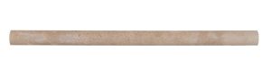 FREE SHIPPING -Tuscany Ivory Pencil Molding
