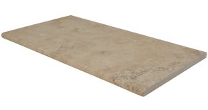 Arterra Tierra Beige 13x24 Porcelain 2cm Pool Coping