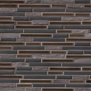 Titan 12x12 Interlocking 8mm Mosaic