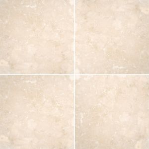 Tuscany Ivory Classic 18X18 Honed