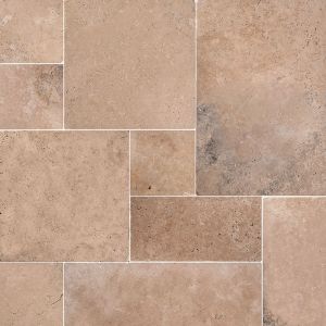 Tuscany Storm French Pattern Tumbled