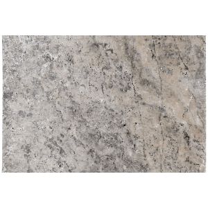 Silver Travertine 12x24 Honed