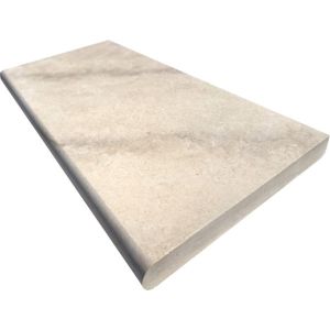 FREE SHIPPING - Tuscany Venato 12x24 3CM Travertine Pool Coping